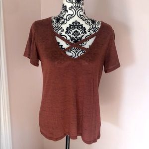 Socialite Size Small T-Shirt